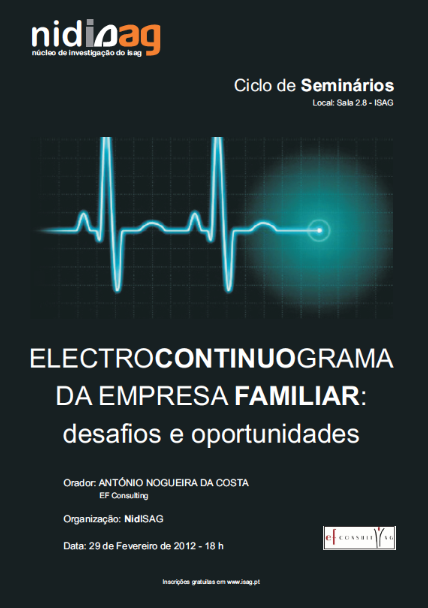 Electrocontinuograma da Empresa Familiar